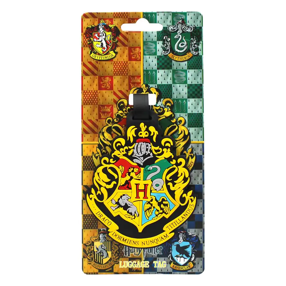 Harry Potter oznaka za prtljagu Hogwarts 10 cm fotografija proizvoda