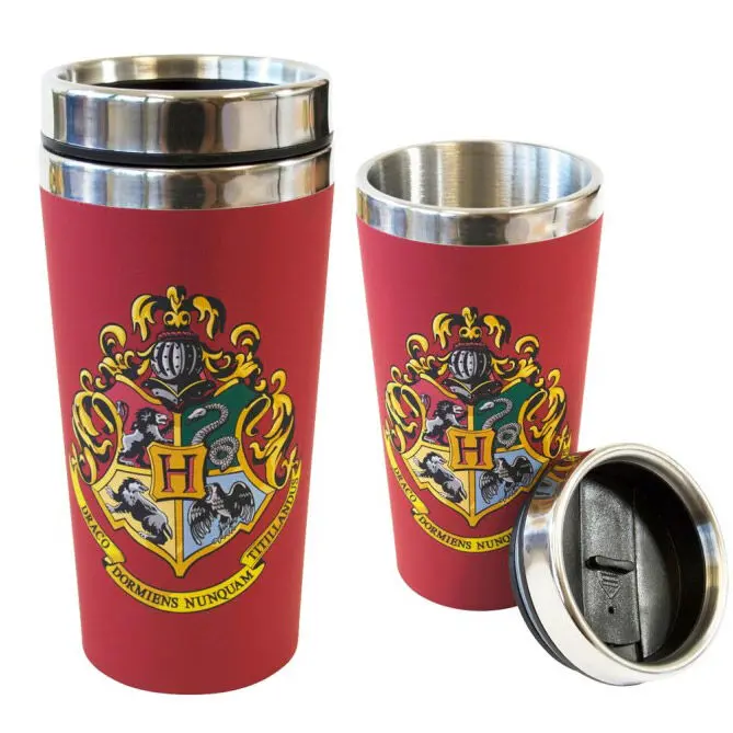 Harry Potter Hogwarts čaša 400ml fotografija proizvoda