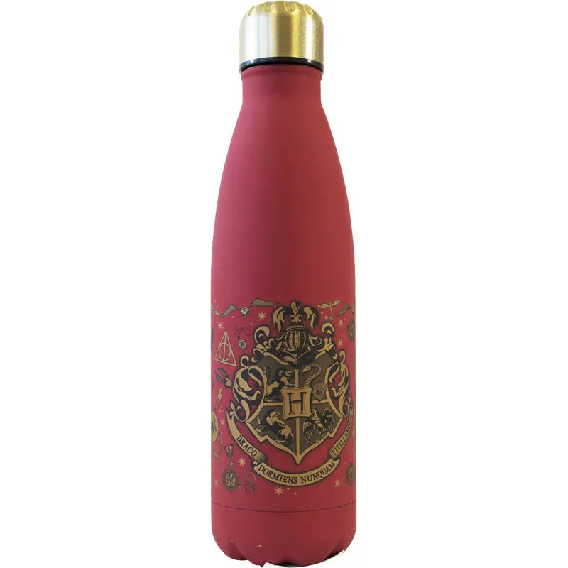 Harry Potter Hogwarts boca od nehrđajućeg čelika 500 ml fotografija proizvoda