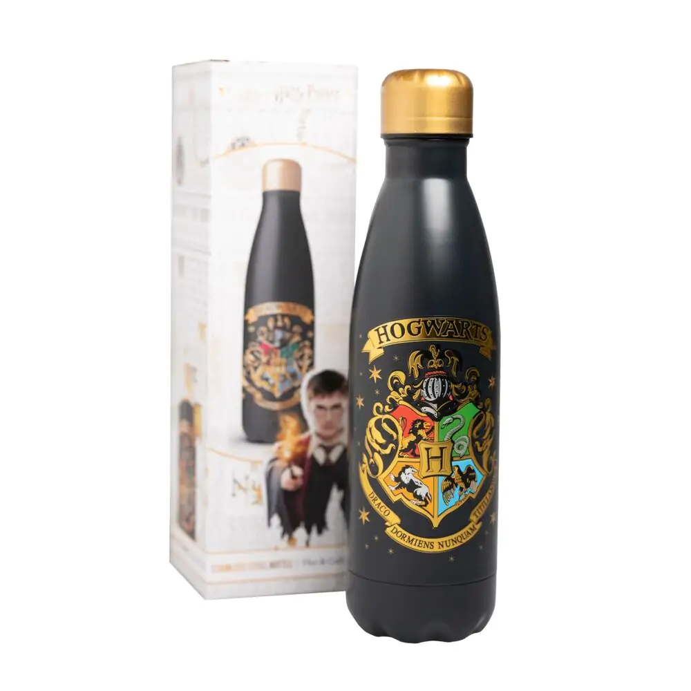 Harry Potter Hogwarts boca od nehrđajućeg čelika 500 ml fotografija proizvoda