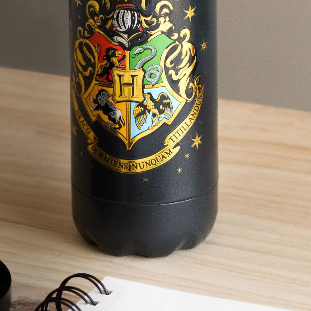 Harry Potter Hogwarts boca od nehrđajućeg čelika 500 ml fotografija proizvoda