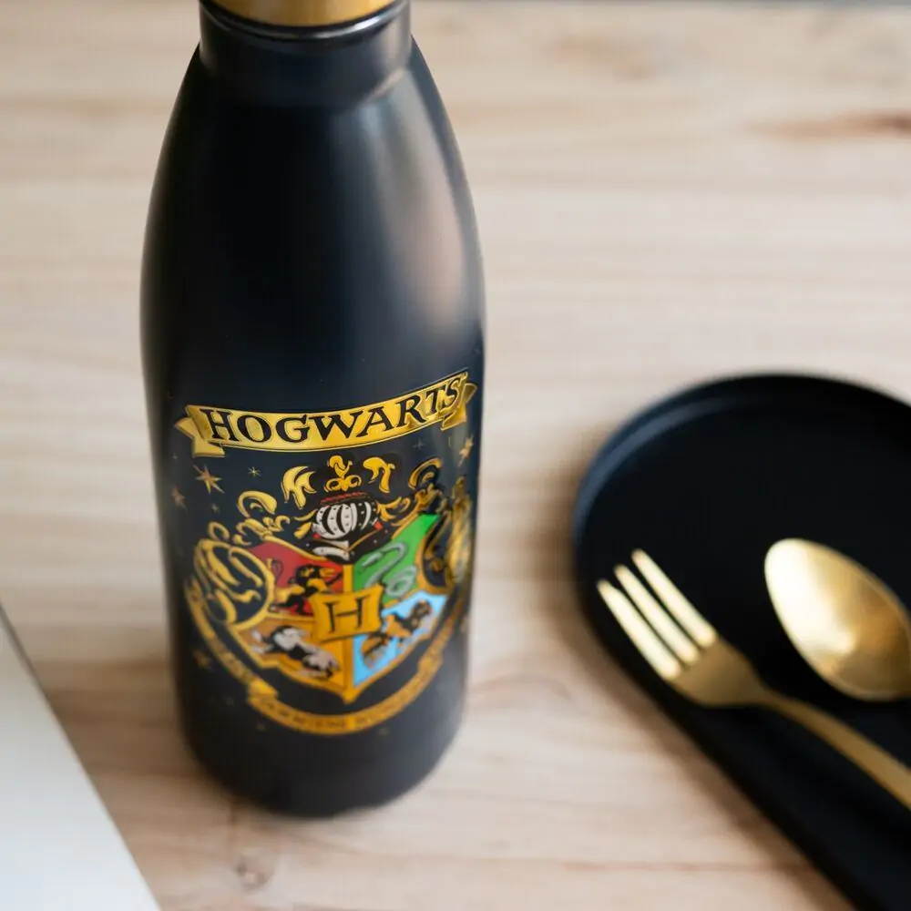 Harry Potter Hogwarts boca od nehrđajućeg čelika 500 ml fotografija proizvoda