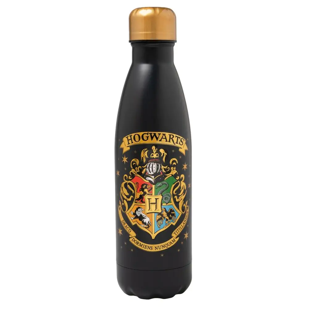 Harry Potter Hogwarts boca od nehrđajućeg čelika 500 ml fotografija proizvoda