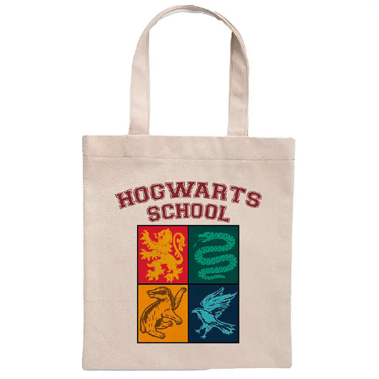 Harry Potter Hogwarts School shopping torba fotografija proizvoda