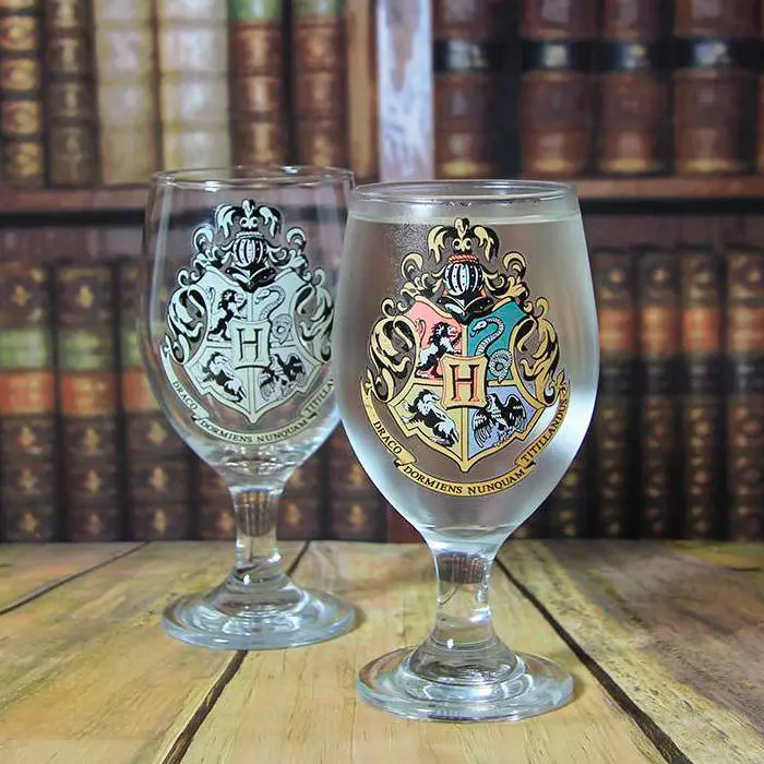 Harry Potter Čaša koja mijenja boju Hogwarts fotografija proizvoda