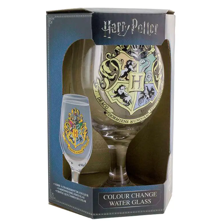 Harry Potter Čaša koja mijenja boju Hogwarts fotografija proizvoda