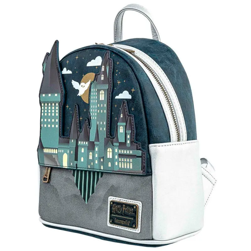 Loungefly Harry Potter Hogwarts ruksak 27cm fotografija proizvoda