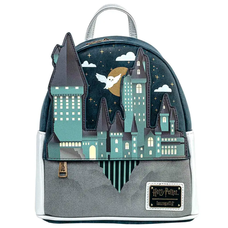 Loungefly Harry Potter Hogwarts ruksak 27cm fotografija proizvoda