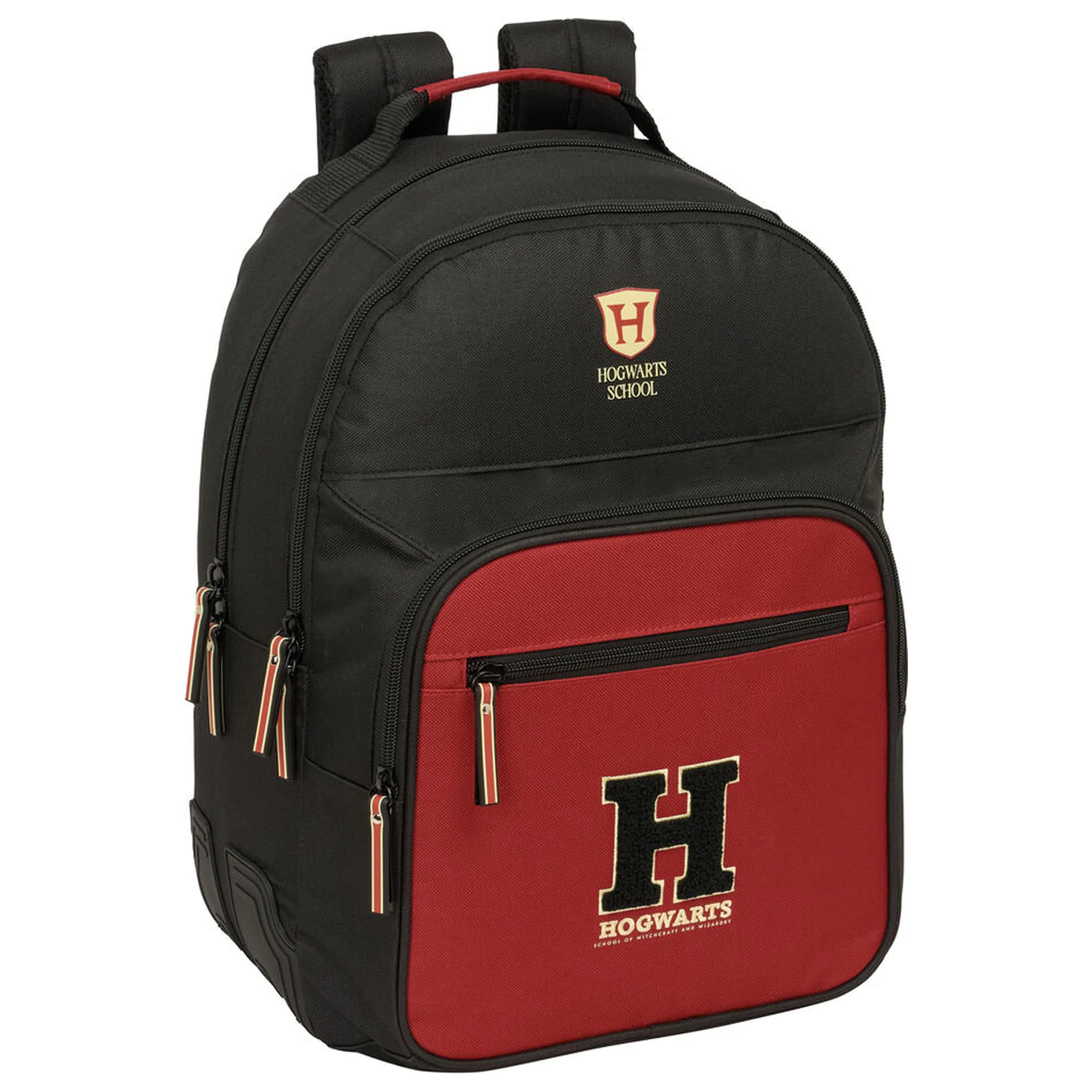 Harry Potter Hogwarts prilagodljiv ruksak 42cm fotografija proizvoda
