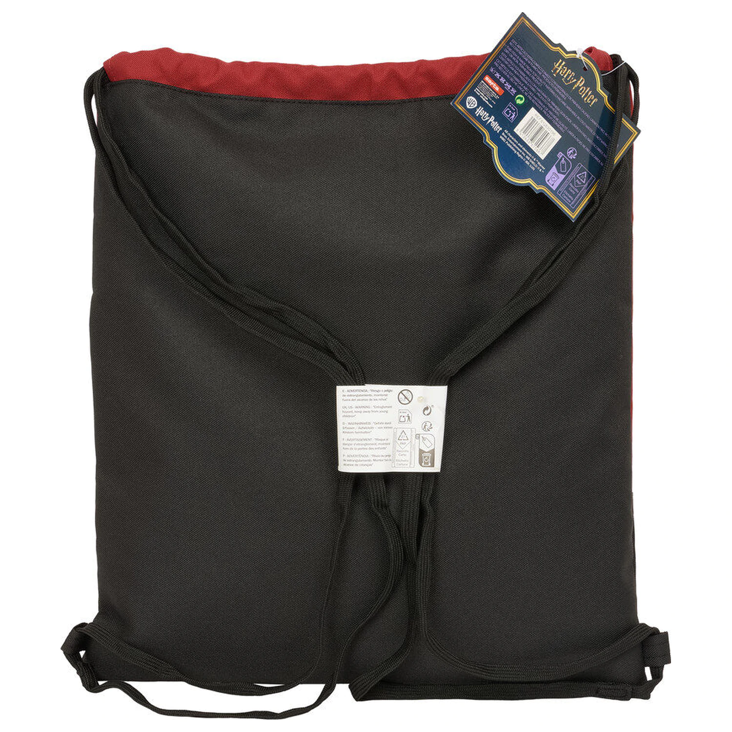 Harry Potter Hogwarts torba za teretanu 40cm fotografija proizvoda