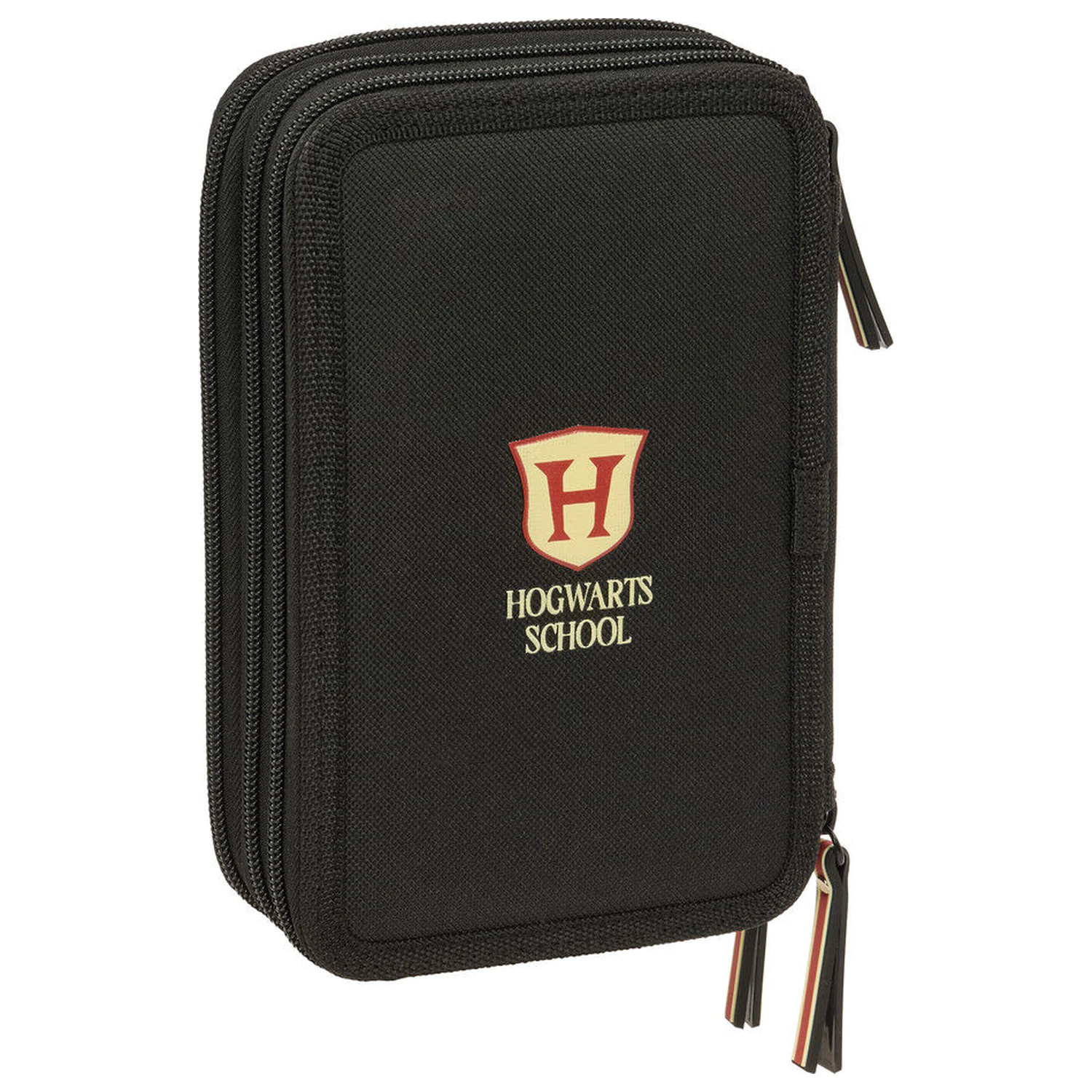 Harry Potter Hogwarts trostruka pernica 37 kom fotografija proizvoda