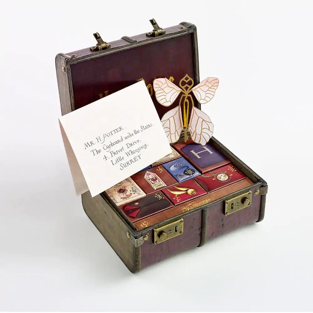 Harry Potter Nakit i dodaci Adventski kalendar Kovčeg Hogwarts fotografija proizvoda