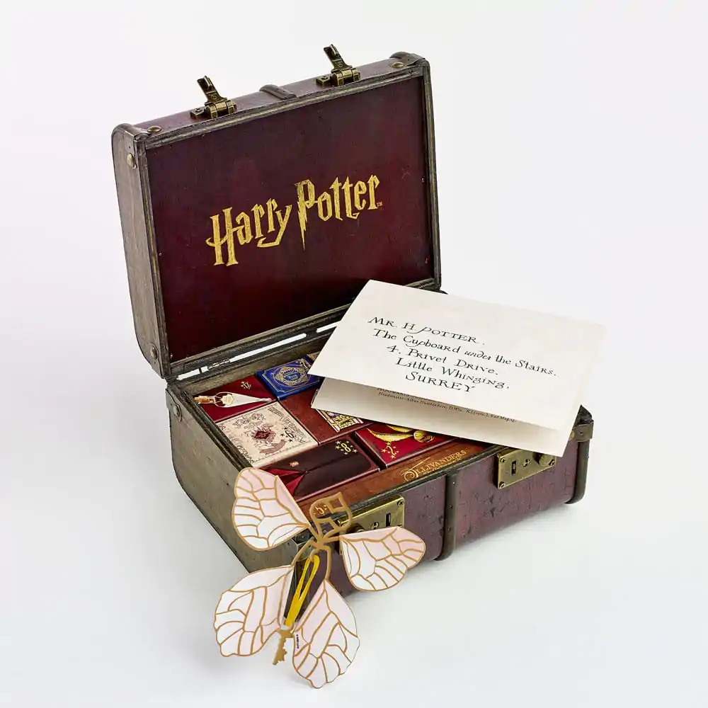 Harry Potter Nakit i dodaci Adventski kalendar Kovčeg Hogwarts fotografija proizvoda