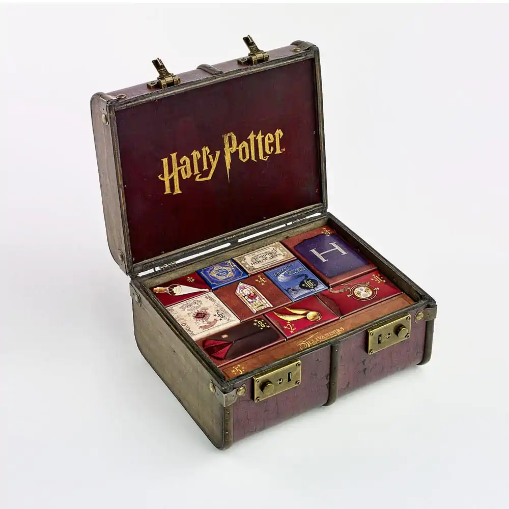 Harry Potter Nakit i dodaci Adventski kalendar Kovčeg Hogwarts fotografija proizvoda