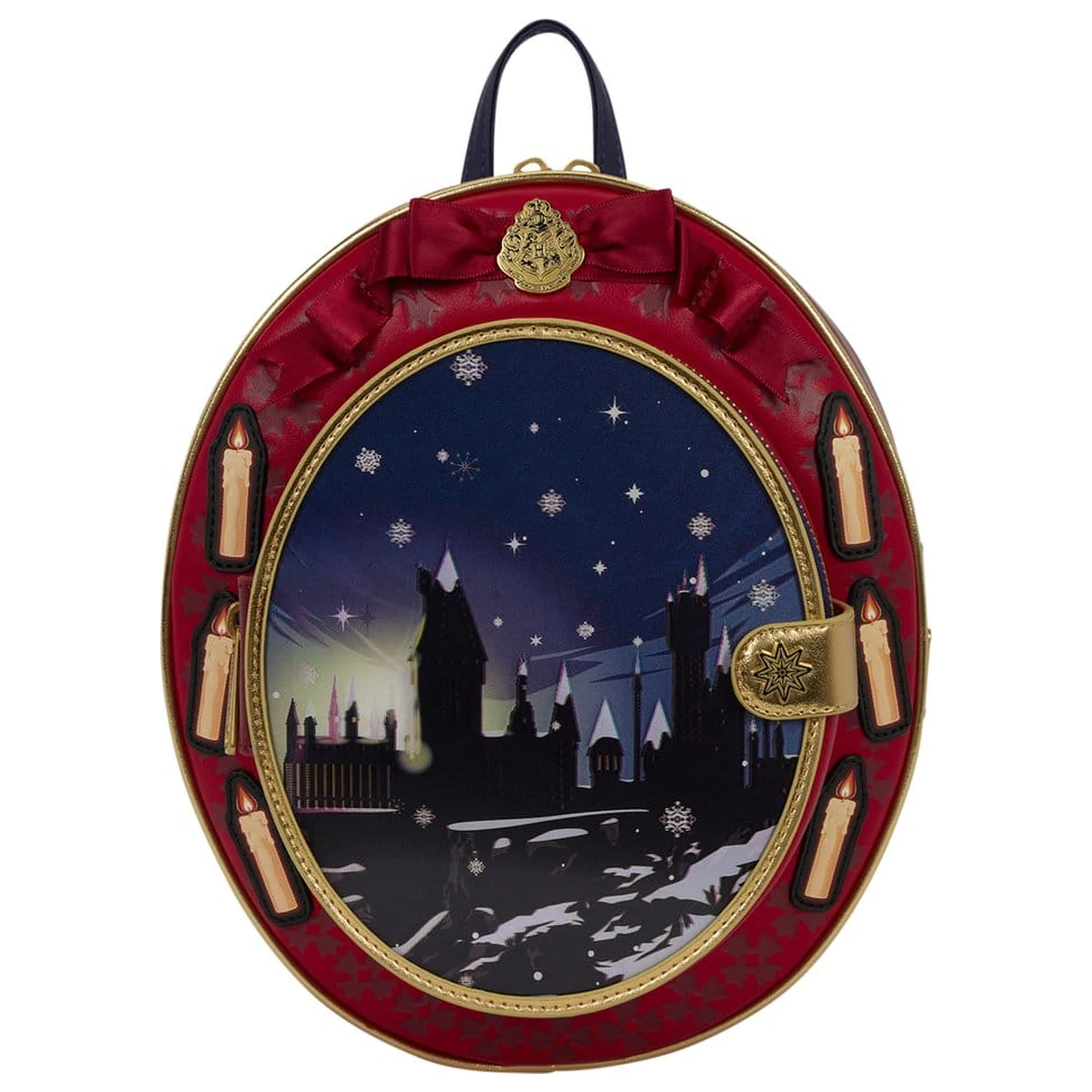 Harry Potter by Loungefly mini ruksak Holiday Cameo fotografija proizvoda