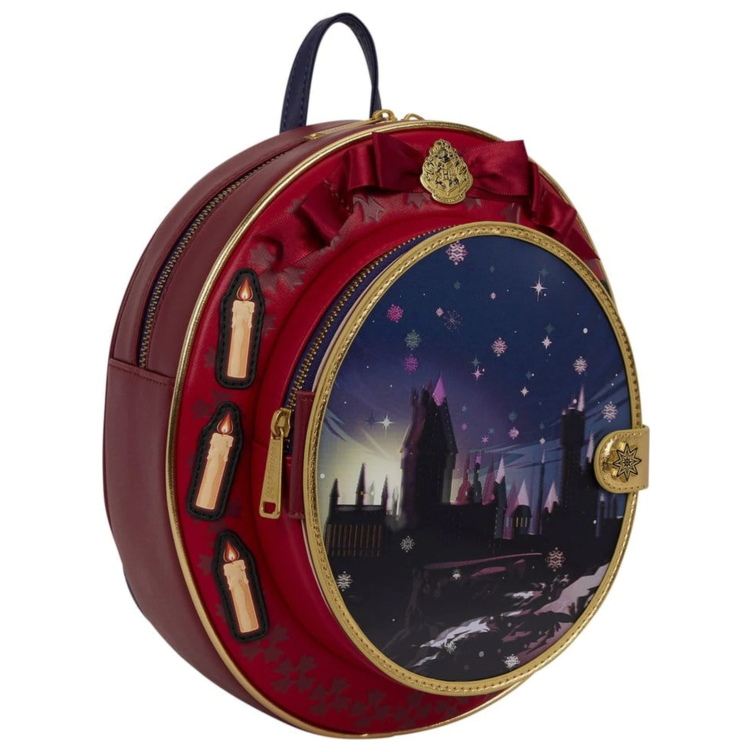 Harry Potter by Loungefly mini ruksak Holiday Cameo fotografija proizvoda