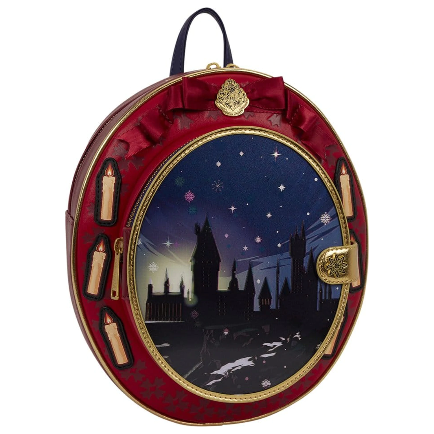 Harry Potter by Loungefly mini ruksak Holiday Cameo fotografija proizvoda