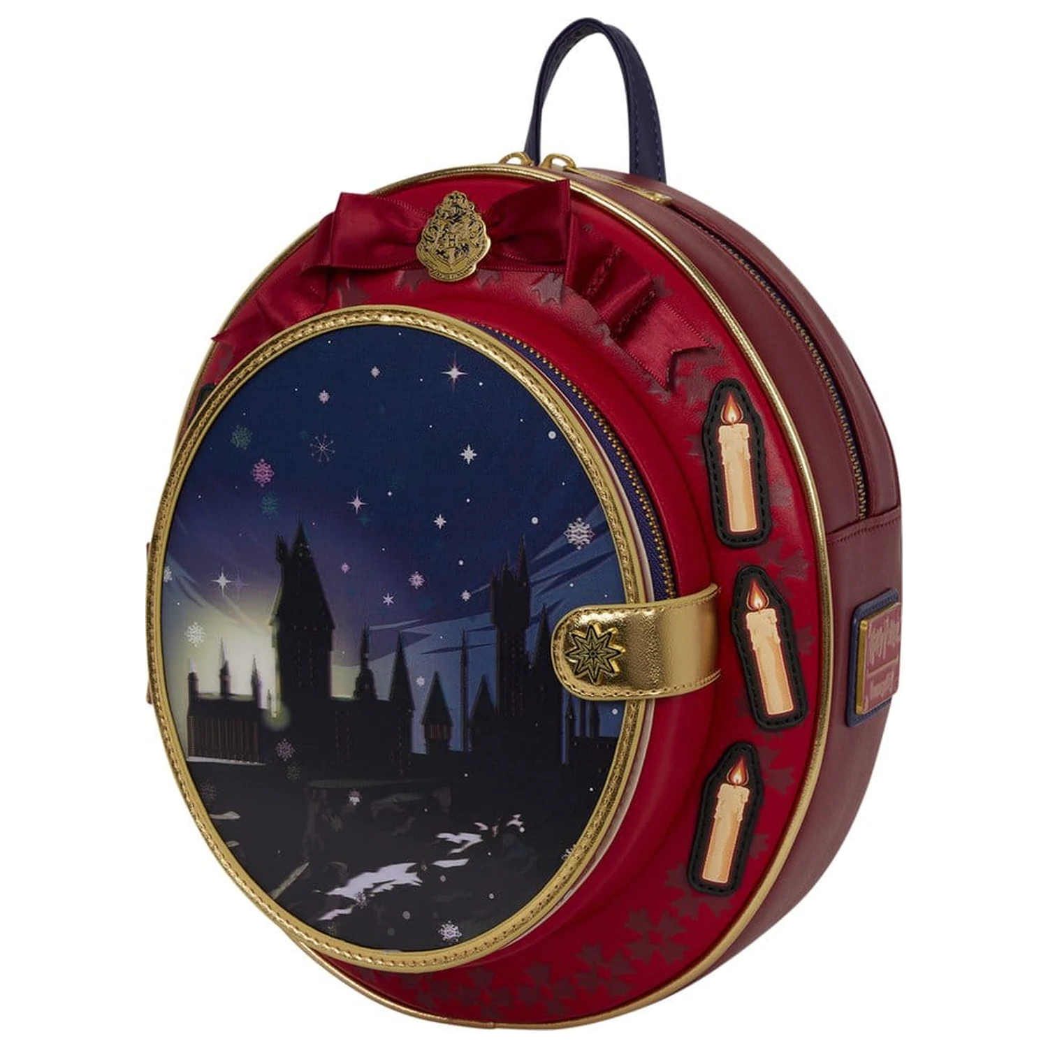 Harry Potter by Loungefly mini ruksak Holiday Cameo fotografija proizvoda