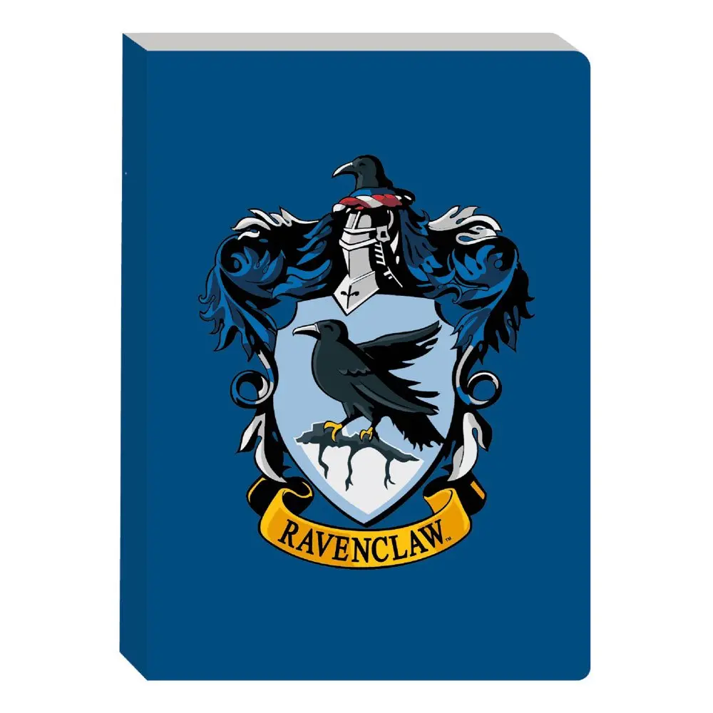 Harry Potter Bilježnica Meki Uvez A5 Ravenclaw fotografija proizvoda
