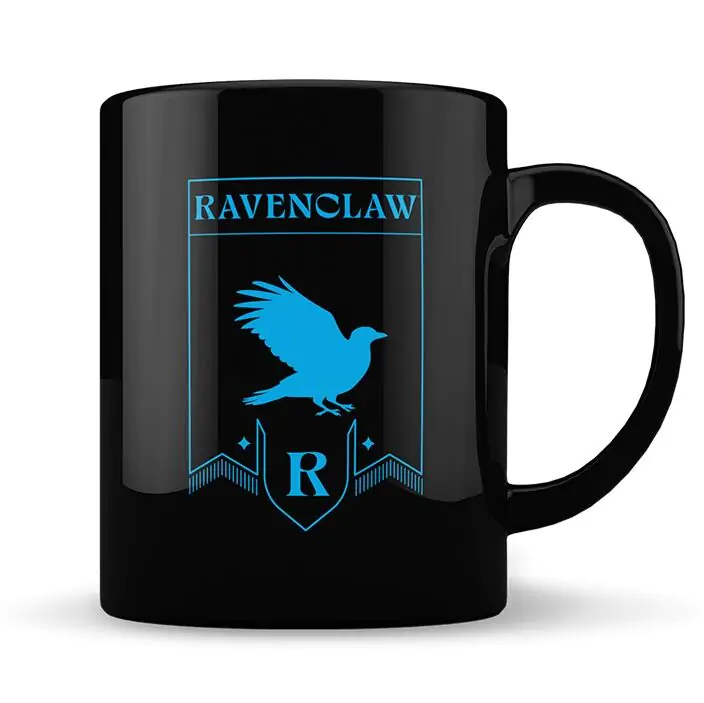 Harry Potter Ravenclaw premium šalica fotografija proizvoda