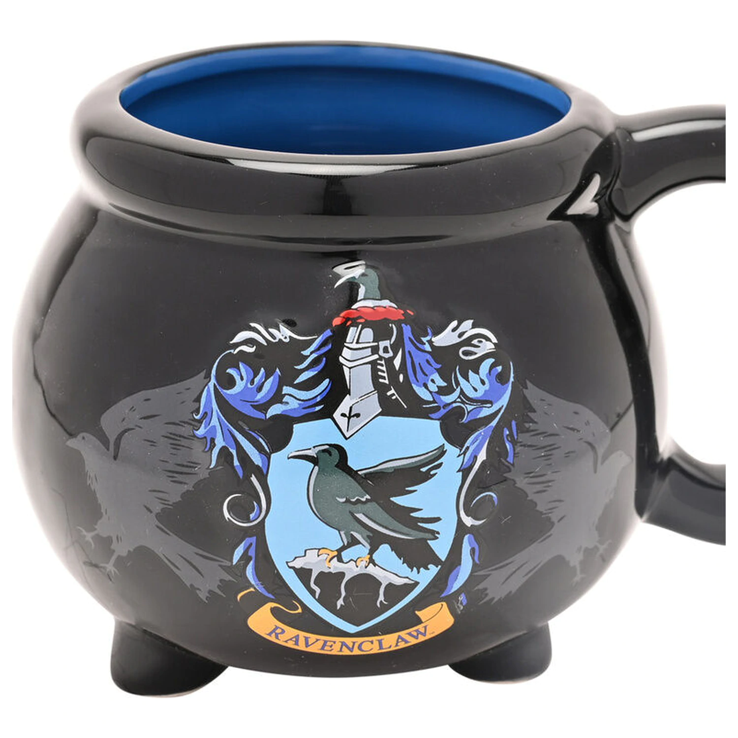 Harry Potter Ravenclaw šalica u obliku kotla fotografija proizvoda