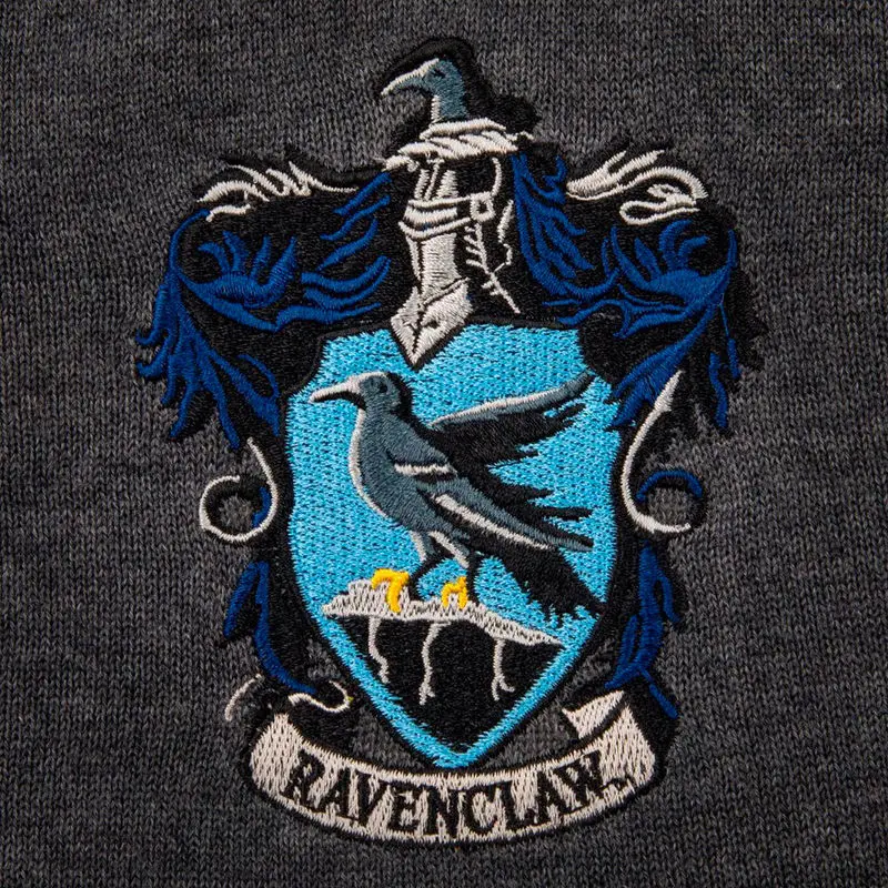 Harry Potter Ravenclaw majica s kapuljačom fotografija proizvoda