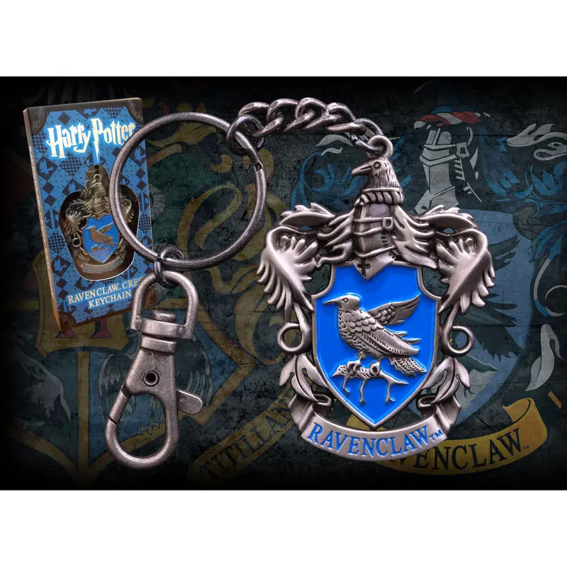 Harry Potter Metalni Privjesak za Ključeve Ravenclaw 5 cm fotografija proizvoda