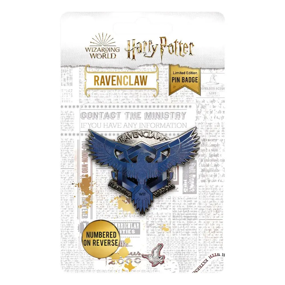 Harry Potter značka Ravenclaw Limited Edition fotografija proizvoda
