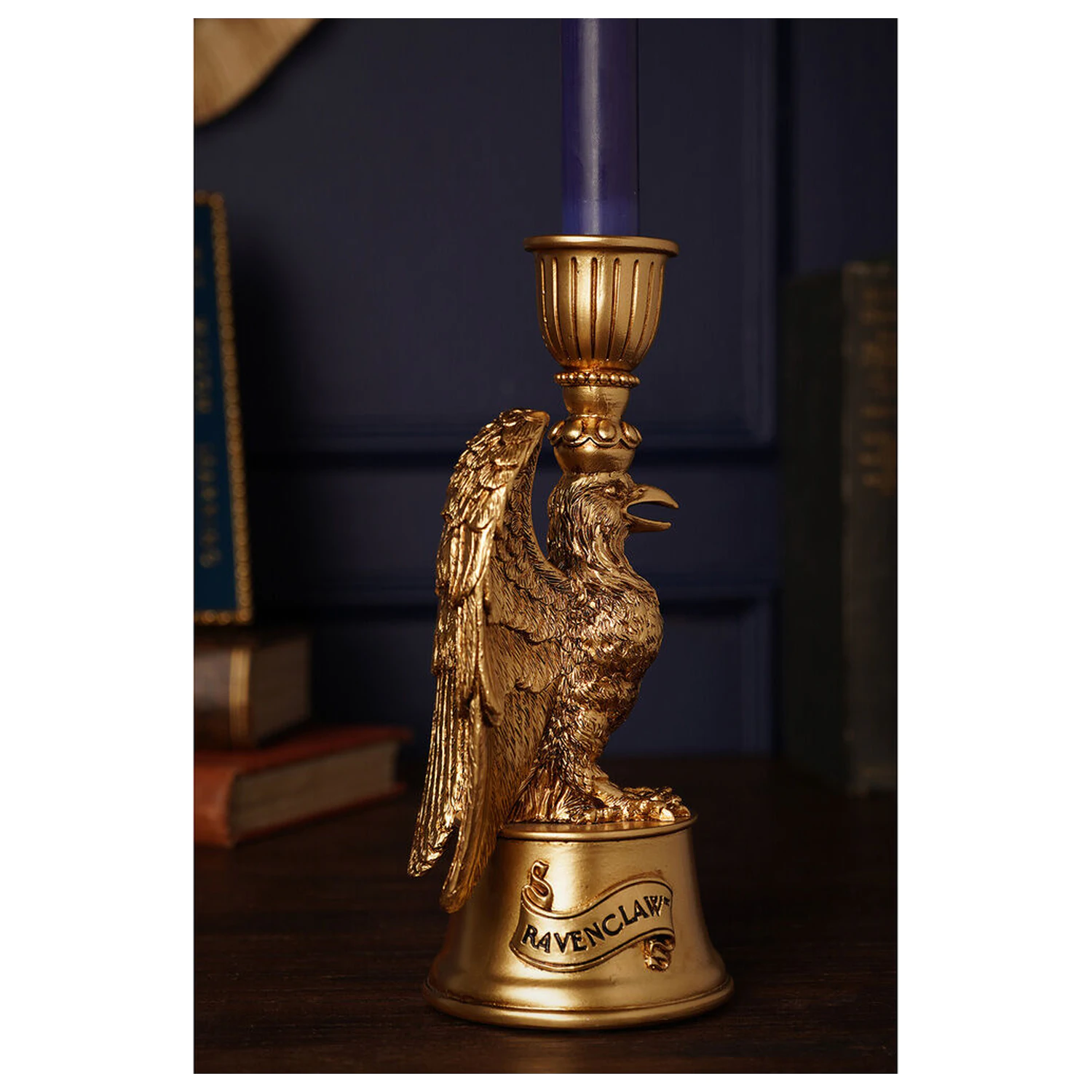 Harry Potter Ravenclaw Raven 3D držač za svijeće fotografija proizvoda