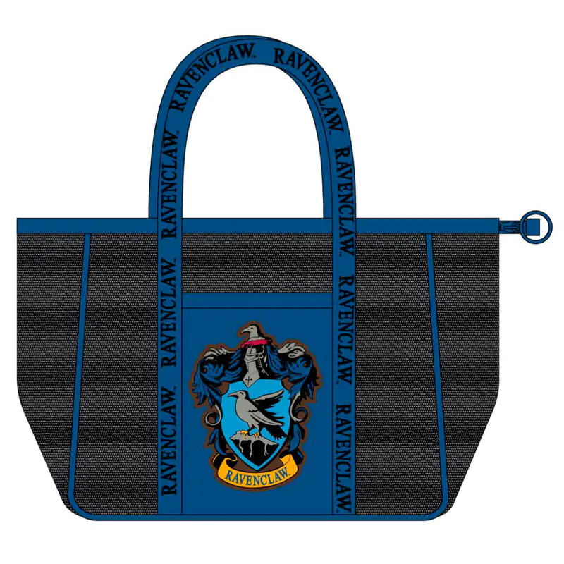 Harry Potter Ravenclaw premium torba za plažu fotografija proizvoda