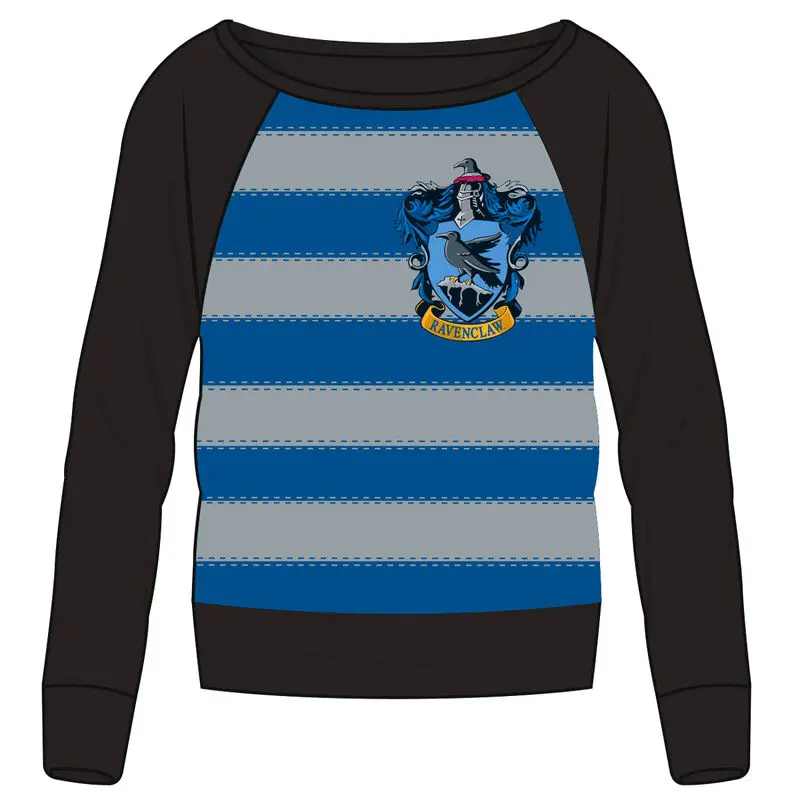 Harry Potter Ravenclaw ženska hoodie fotografija proizvoda