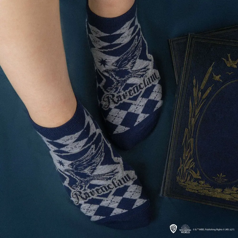 Harry Potter Nazuvice 3-Pack Ravenclaw fotografija proizvoda