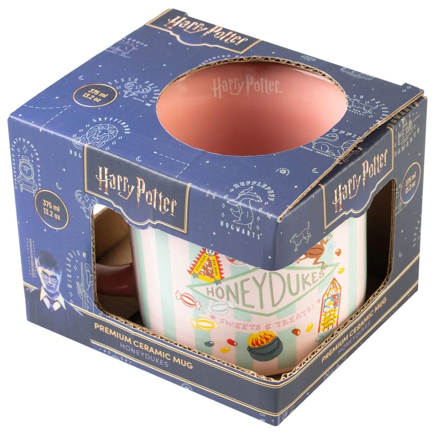 Harry Potter Premium šalica Honeydukes 375 ml fotografija proizvoda