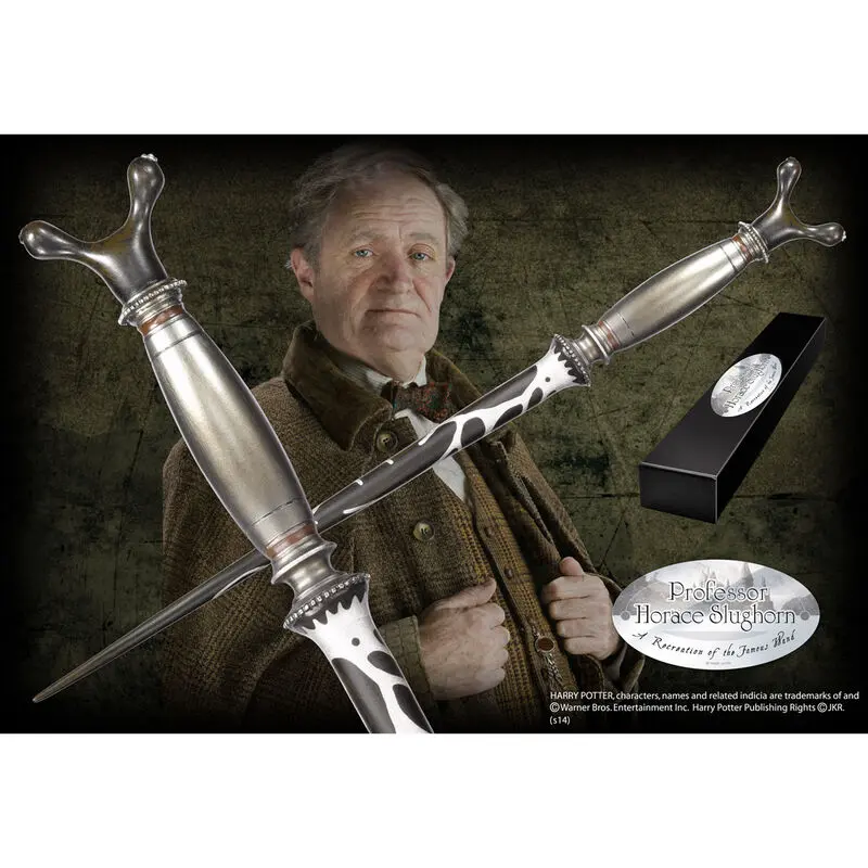 Harry Potter Wand Horace Slughorn (Character-Edition) - štapić fotografija proizvoda