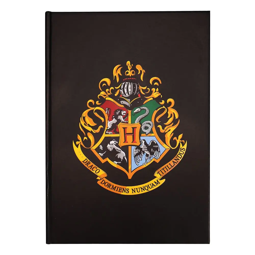 Harry Potter bilježnica A6 House Pride fotografija proizvoda