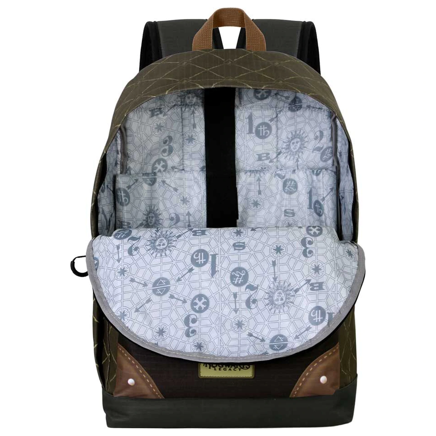 Harry Potter Huffelpuff ruksak 44cm fotografija proizvoda