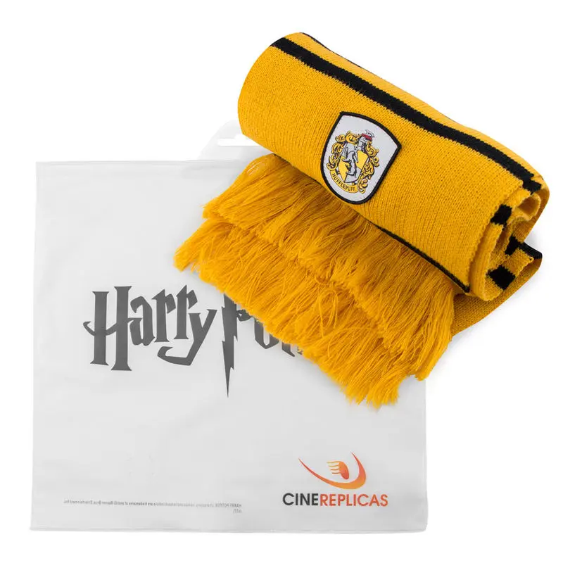 Harry Potter šal Hufflepuff 190 cm fotografija proizvoda