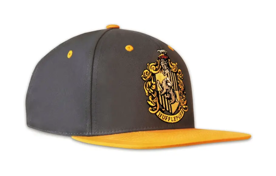 Harry Potter Snapback Šilterica Hufflepuff fotografija proizvoda