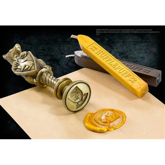 Harry Potter Hufflepuff pečat fotografija proizvoda