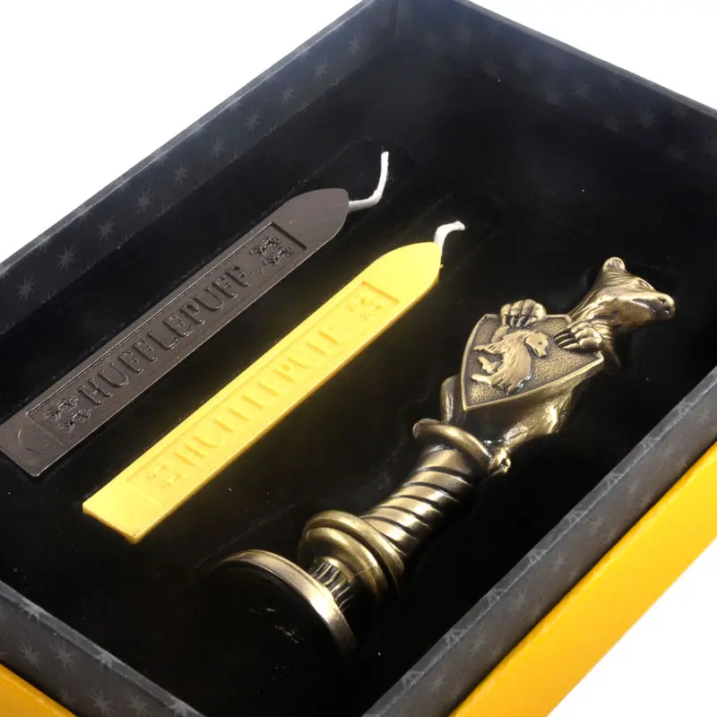 Harry Potter Hufflepuff pečat fotografija proizvoda