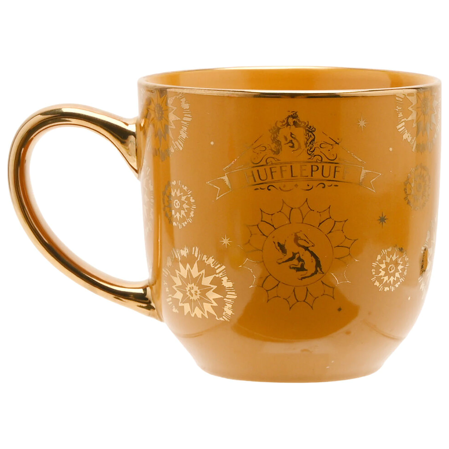Harry Potter Hufflepuff šalica 400 ml fotografija proizvoda