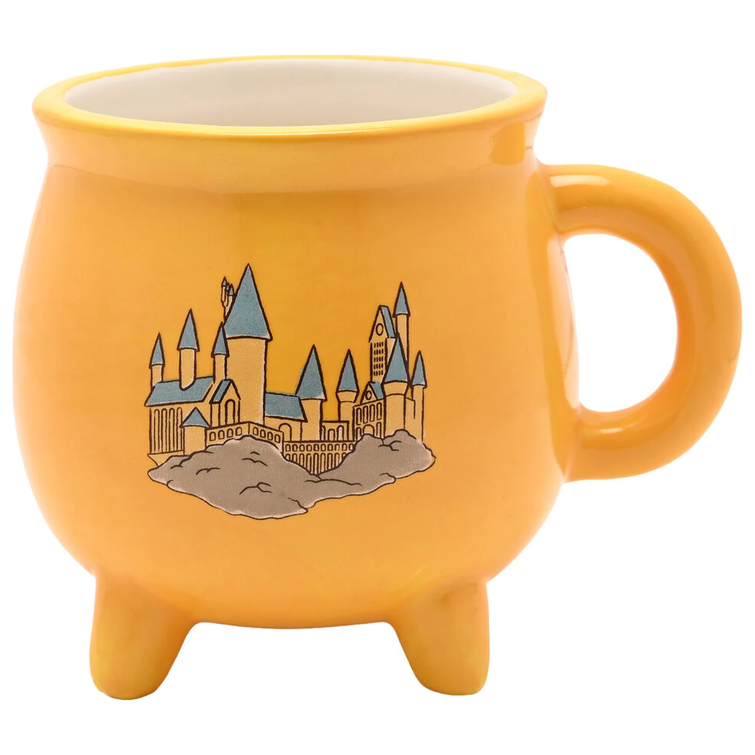 Harry Potter Hufflepuff šalica-kotlić 450ml fotografija proizvoda