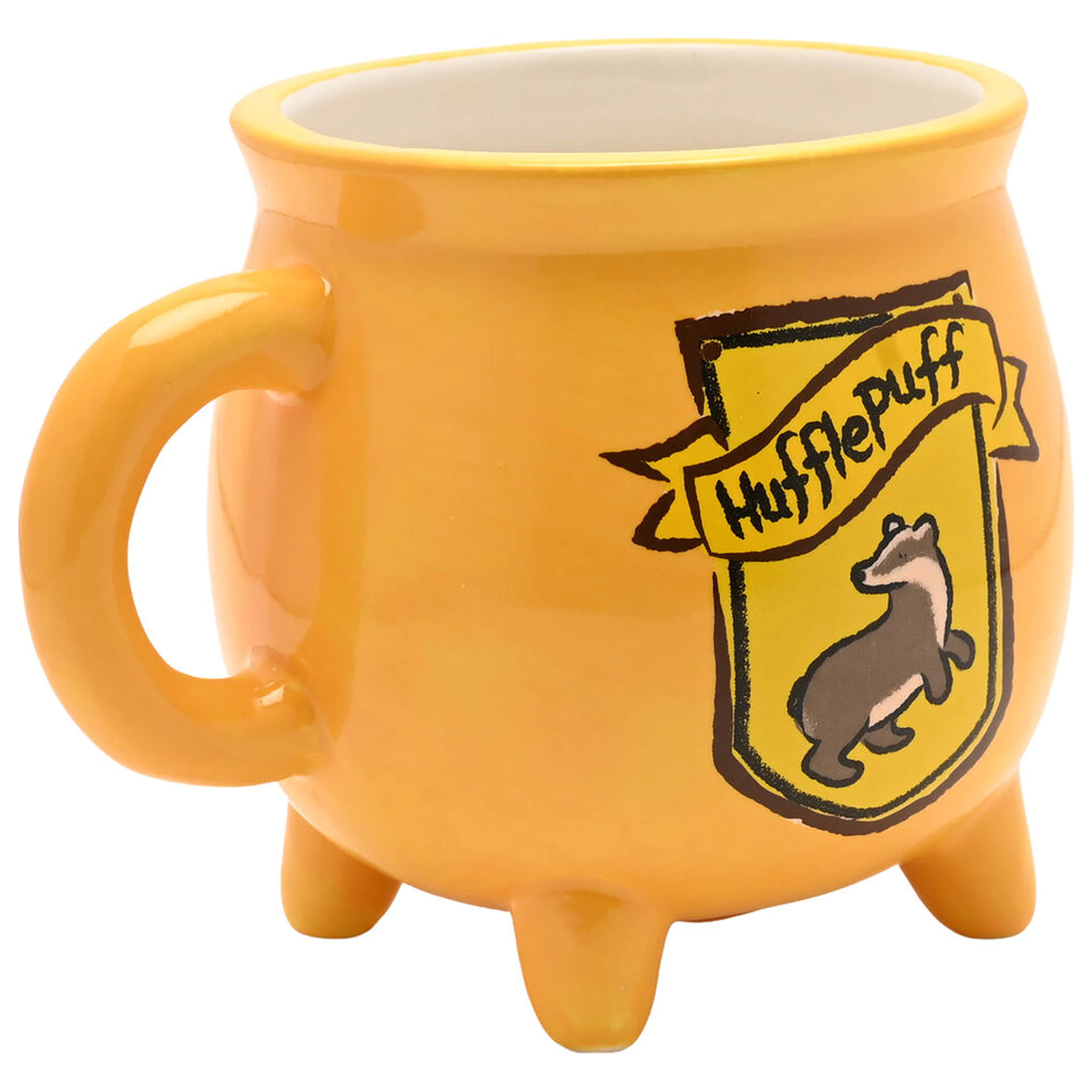 Harry Potter Hufflepuff šalica-kotlić 450ml fotografija proizvoda