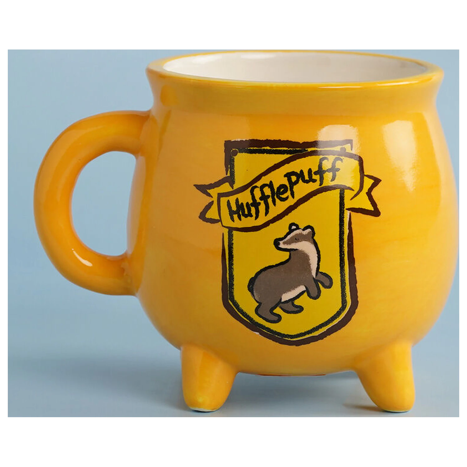 Harry Potter Hufflepuff šalica-kotlić 450ml fotografija proizvoda