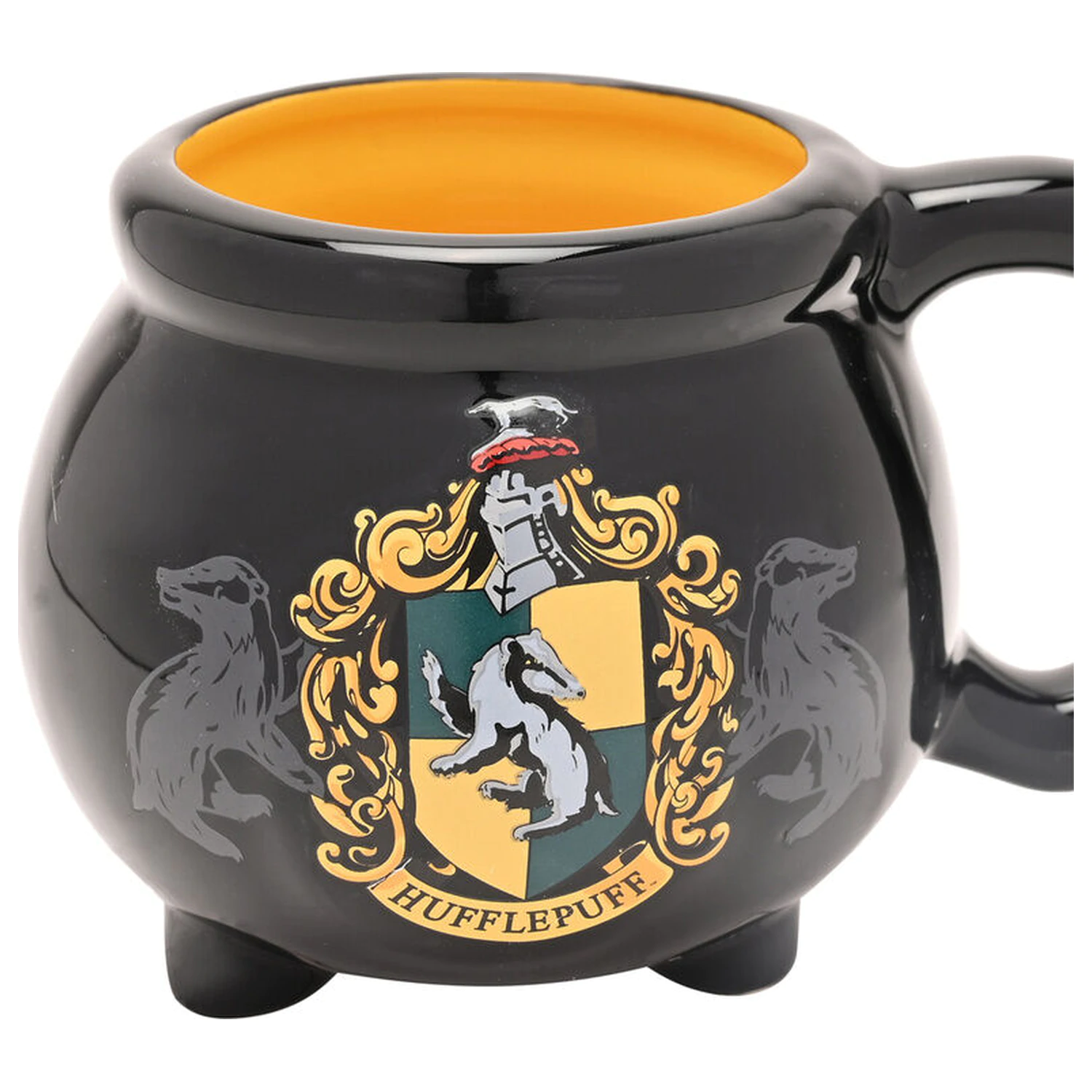 Harry Potter Hufflepuff šalica-kotlić fotografija proizvoda