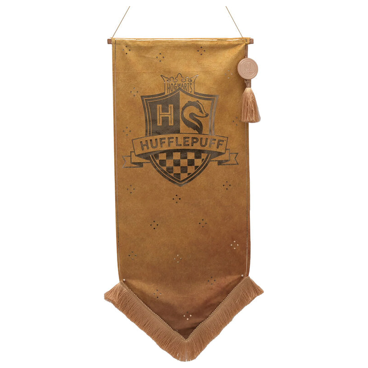 Harry Potter Hufflepuff viseći banner fotografija proizvoda