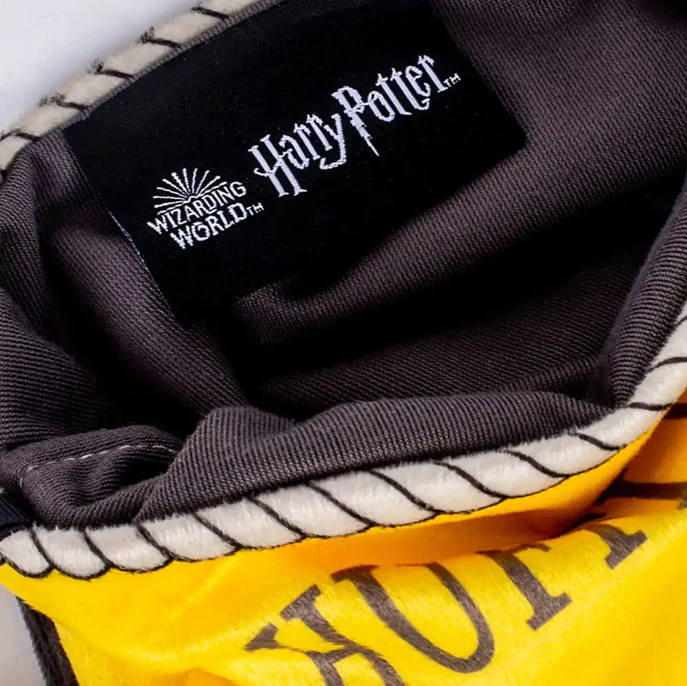 Harry Potter Božićna Čarapa Hufflepuff 45 cm fotografija proizvoda