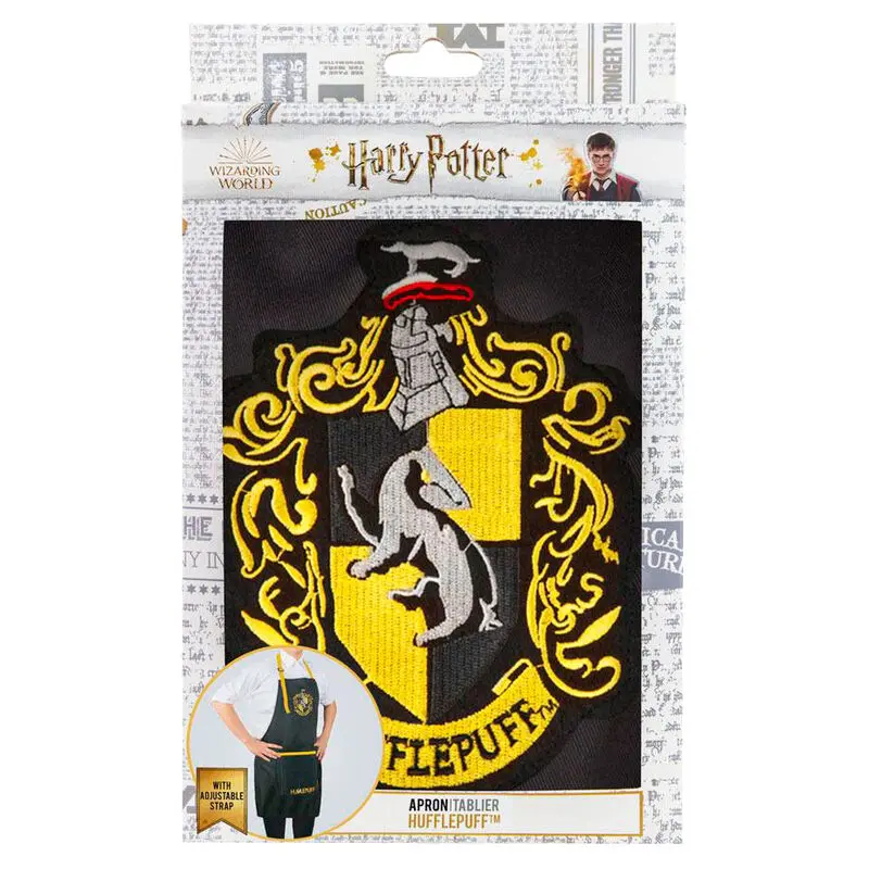 Harry Potter pregača Hufflepuff fotografija proizvoda