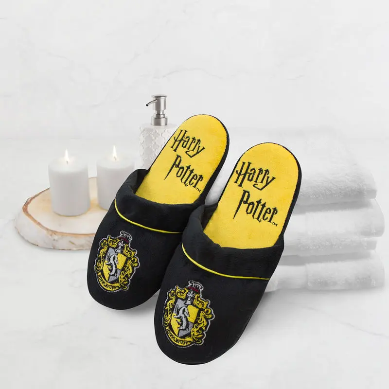 Harry Potter Papuče Hufflepuff Veličina S/M fotografija proizvoda