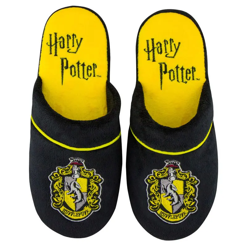 Harry Potter Papuče Hufflepuff Veličina M/L fotografija proizvoda